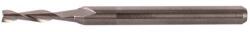 Kemmer Präzision Keményfém maró nyák lemezekhez, mini 2, 00 9x37 Szár=3mm (A27051 / 246R / 2460200R)