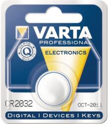 VARTA Elem VARTA gombelem 6032 CR2032 3V Lítium (DB-os) (990969)