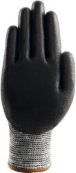 Ansell Szerelőkesztyű Edge® vágásbiztos 10 (szürke-fekete) (B04809 / 48705100 / 48-705)