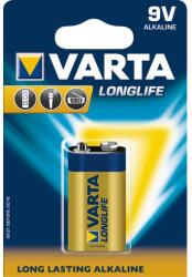 VARTA Elem E-Block VARTA Longlife 4122 MN1604, 9V (DB-os) (973022)