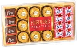 Ferrero Prestige praliné válogatás 246 g