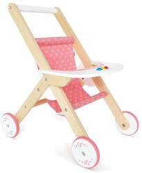 Hape Cărucior pentru păpușă (OLP1088E3603)