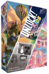 Space Cowboys Unlock! Kids - Mesebeli kalandok