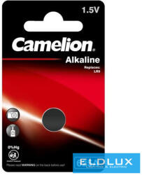 Camelion alkáli gombelem 1.5V 625A/LR9-BP1 (625A-BP1)