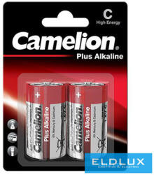 Camelion PLUS alkáli elem LR14/C-BP2 (LR14-BP2)