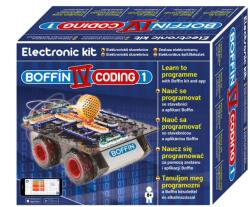 Boffin IV Kódolás 1 - elektronikus járműépítő készlet GB5000