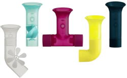 Boon Pipes csőrendszer fürdőjáték 5 db