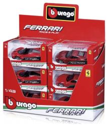 Bburago Ferrari Mix termékek 1:43