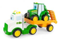 TOMY John Deere farm szett 37cm (47207)