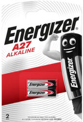 Energizer Riasztó Elem Alkáli LR27 A27 B2