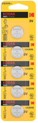 Kodak Ultra Lithium Gombelem CR2016 (3V) B5