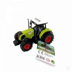 Johntoy Farm Truck lendkerekes traktor (26111)