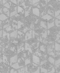  Ugepa Reflets L75419 Geometrikus 3D kockák halmaza szürke árnyalatok tapéta (L75419)