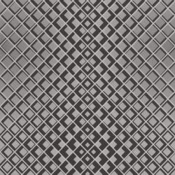  Rasch Make a Change 610918 Geometrikus 3D fémesen csillogó szürke fekete ezüst tapéta (610918)