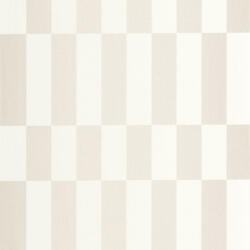 Tipikus amerikai "Diner" geometrikus grafikus motívum krémfehér és bézs tónus tapéta (89340111)