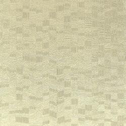  Casadeco Encyclopedia 82547101 LIGNUM AMANDE geometrikus texturált faragott fa hatás mandulazöld tapéta (82547101)