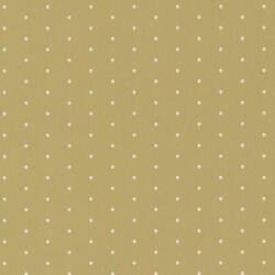 Casadeco Happy Dreams 29792536 POIS JAUNE pontok sárga krémfehér tapéta (29792536)