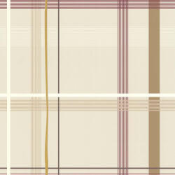  Lutece California Nostalgie 51200807 CARREAU BEIGE Avantgarde stílusos kockás minta bézs krém bordó barna finom csillogás tapéta (51200807)