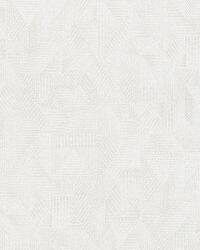 Marburg Avalon 31619 Natur textil szőtt geometrikus minta fehér világos szürke ezüst enyhe csillogás tapéta (31619)