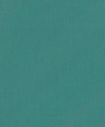  Rasch Florentine III 484625 Natur Egyszínű textilstruktúra erős vízkék tapéta (484625)