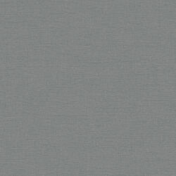 Nemes és kifinomult texturált szövetminta sötétszürke/zöldes szürke tónus tapéta (WF121056)