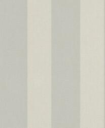 Rasch #tapetenwechsel 633474 csíkos strukturált textil szürke árnyalatok tapéta (633474)