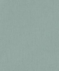 Rasch Florentine III 484595 Natur Egyszínű textilstruktúra világos türkizkék tapéta (484595)