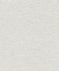 Rasch #tapetenwechsel 804539 texturált egyszínű világos szürke tapéta (804539)