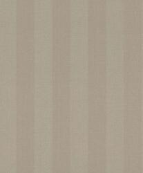  Rasch Textil Da Capo 085616 klasszikus csíkos textil barna szürkésbarna tapéta (085616)