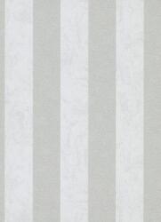  Erismann Carat 10077-31 Klassikus csíkos krémszürke ezüst csillámló mintafelület tapéta (10077-31)