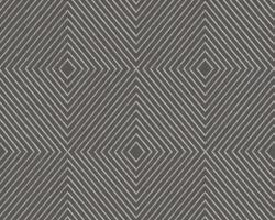  As-Creation Metropolitan Stories 36926-1 design grafikus antracit szürke ezüst enyhe fémes hatás tapéta (36926-1)