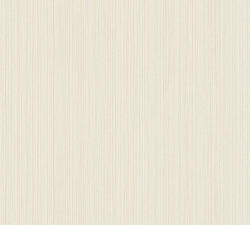 Textil hatású struktúrált finom vonalminta krémfehér arany finom mintafény tapéta (38819-7)