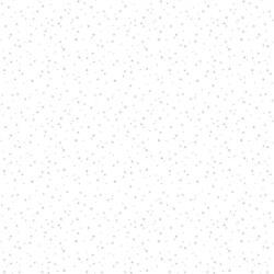 ICH Noa 7005-4 STARS BLUE Gyerekszobai kis csillagok fehér szürke kék tapéta (7005-4)