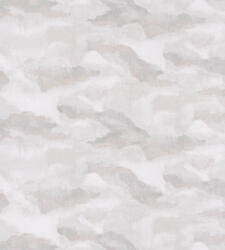 Casadeco Idylle 83871218 NUBIA BEIGE Natur festői lebegő felhők fehér bézs szürke tapéta (83871218)