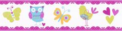 As-Creation Kids Party 8954-17 bordűr (8954-17)