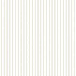  ICH Noa 7009-2 STRIPES SMALL BEIGE Gyerekszoba csíkos keskeny csíkozás fehér/krémfehér bézs tapéta (7009-2)