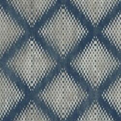 Ugepa Hexagone L60001 grafikus geometrikus 3D kék szürke ezüst fekete tapéta (L60001)