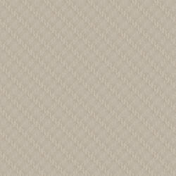  Rácsos mintázatú halszálkás szőtt design szürke/szürkésbézs tónus fénylő mintafelület tapéta (WF121045)