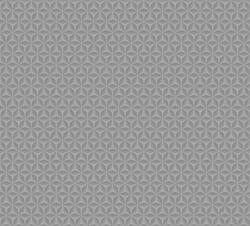 Ugepa Hexagone L42419 grafikus geometrikus szürke ezüst tapéta (L42419)