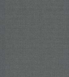  Casadeco Helsinki/Derby 82079530 RESOLUTION NOIR egyszínű faszénfekete apró fémes ezüst pontokkal tapéta (82079530)
