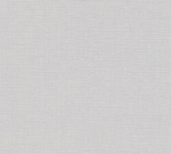  Természetes hatású textil struktúrájú minta szürke/világosszürke tónus tapéta (38902-4)