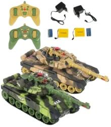 Kik Harckocsi szett 1:24 2 db