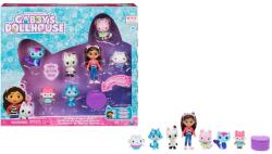 Spin Master Gabbys Dollhouse Set 7 Figurine Deluxe (6060440) Figurina