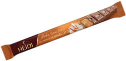 HEIDI Caramel Latte tejcsokoládé 37 g