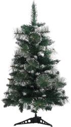 vidaXL Brad cu suport 60 cm verde (340539)