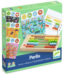DJECO Perlix számolós játék abakusszal (DJ08348)