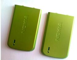 Nokia 5000, Akkufedél, zöld