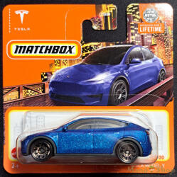 Mattel Matchbox - Tesla Model Y (HVN74)