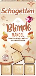 Schogetten Blonde Mandula 100 g