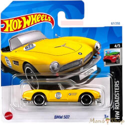 Mattel Hot Wheels - HW Roadsters - BMW 507 (HTC15)